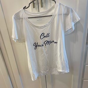 Draper James t-shirt